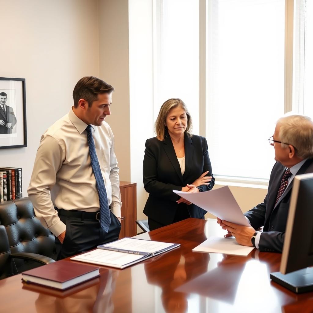 Non-Compete Lawyer Fairfax