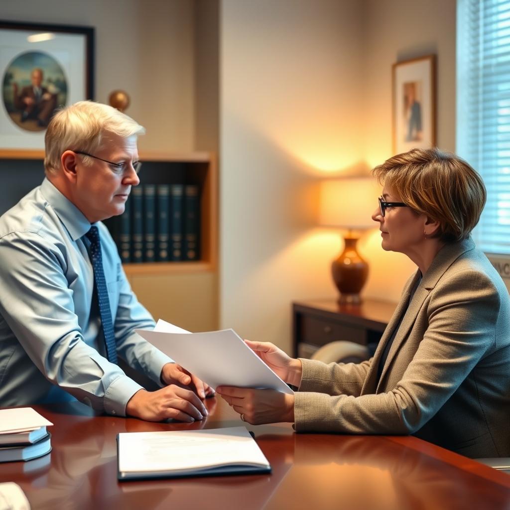 Non-Compete Lawyer Falls Church