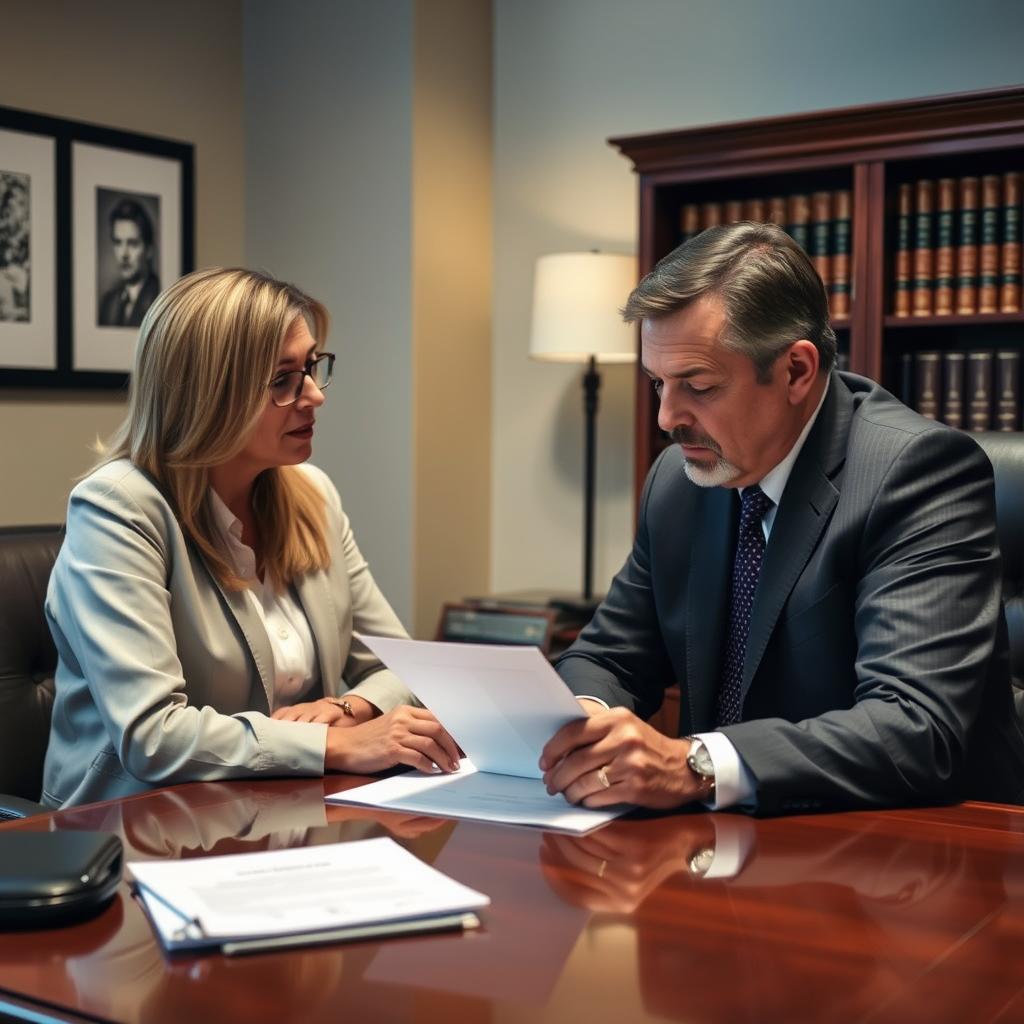 Non-Compete Lawyer Fauquier County