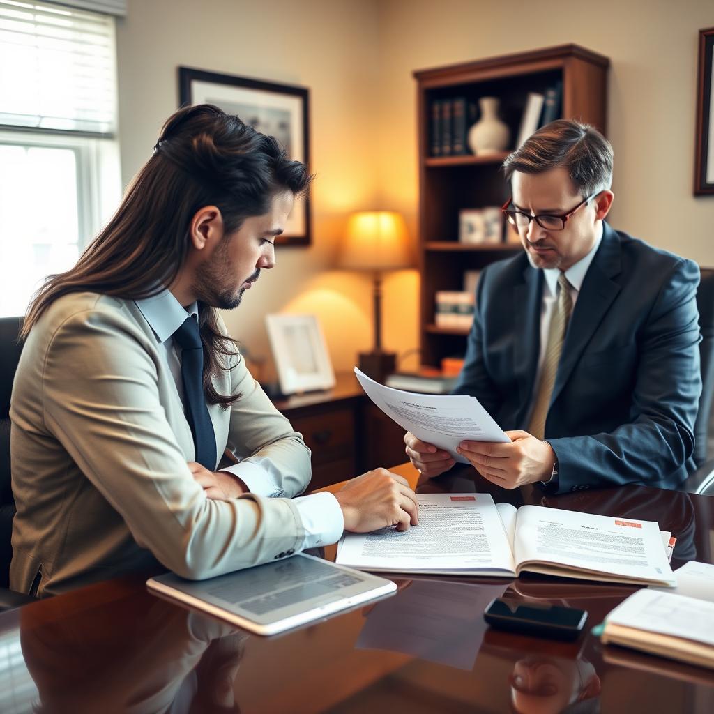 Non-Compete Lawyer Fredericksburg