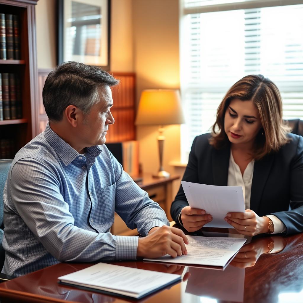 Non-Compete Lawyer Goochland County