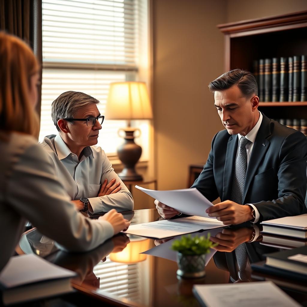 Non-Compete Lawyer Hanover County