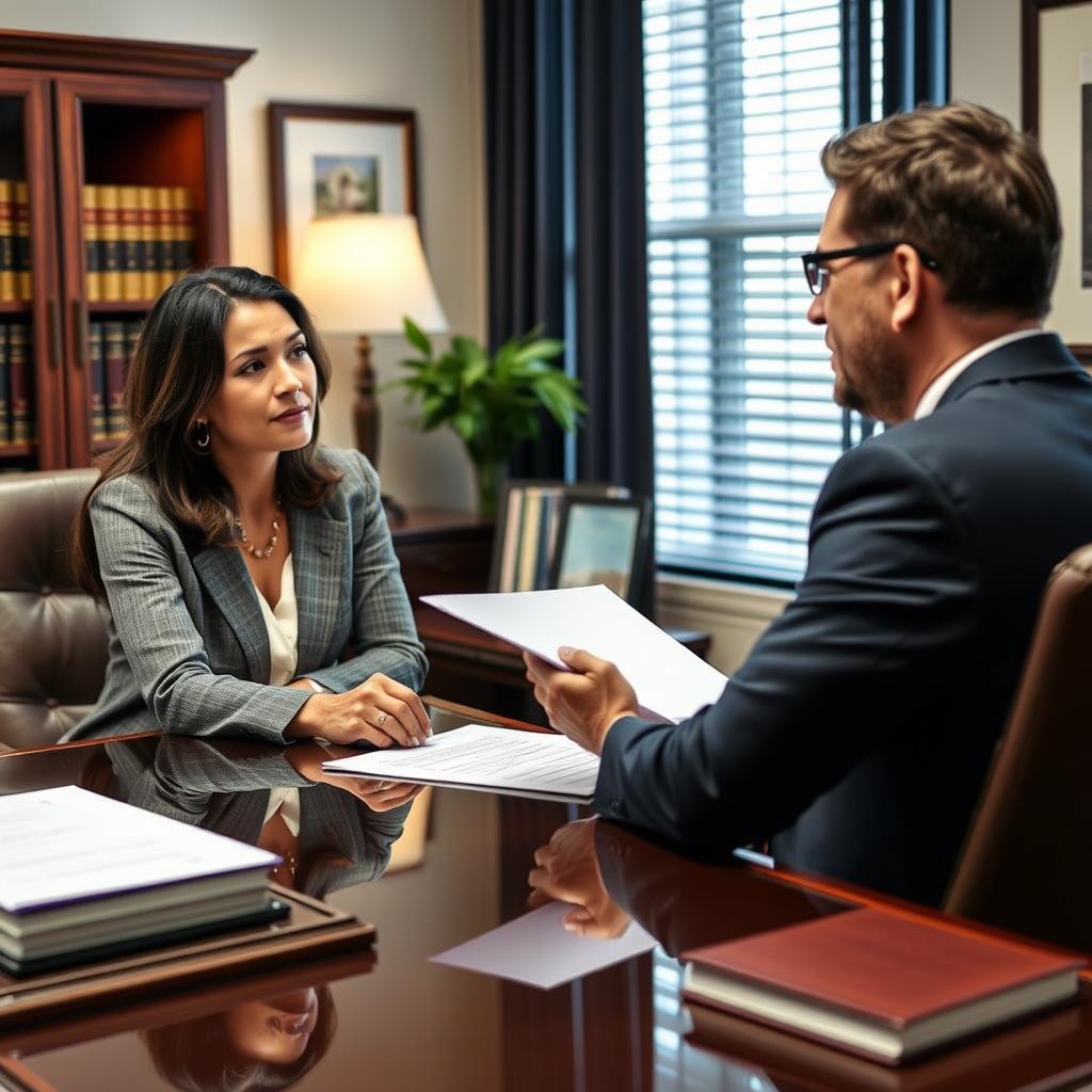 Non-Compete Lawyer Henrico County