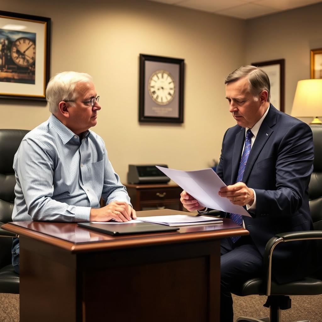 Non-Compete Lawyer Madison County