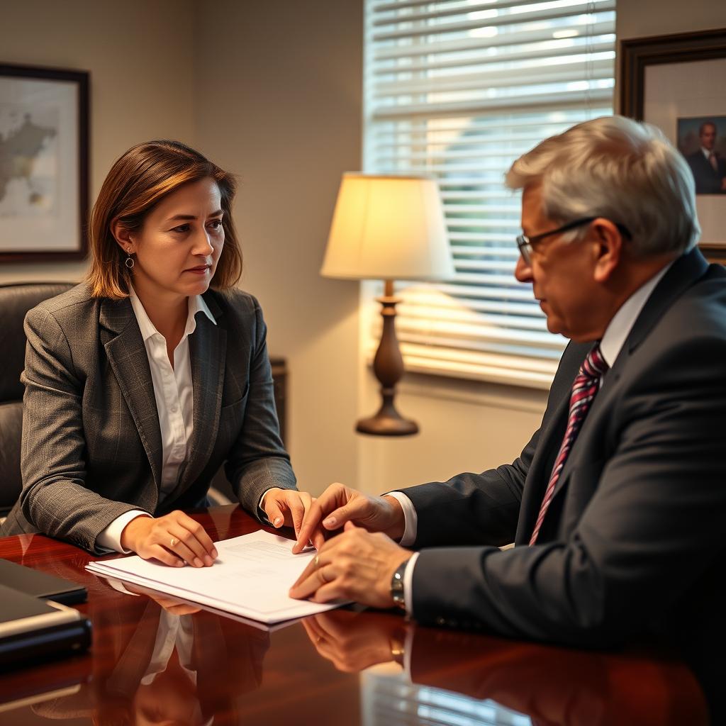 Non-Compete Lawyer Manassas Park