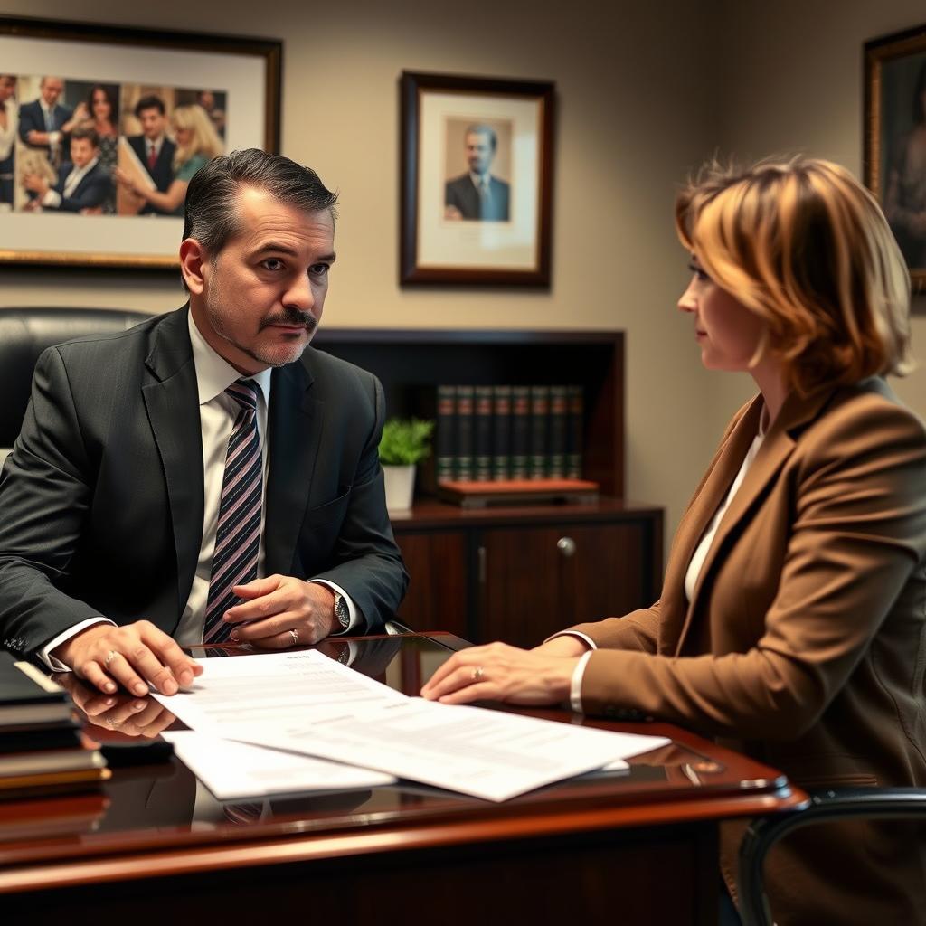 Non-Compete Lawyer Manassas