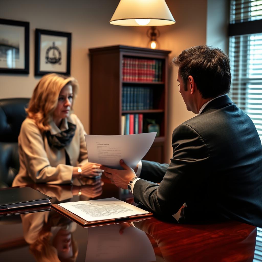 Non-Compete Lawyer New Kent County