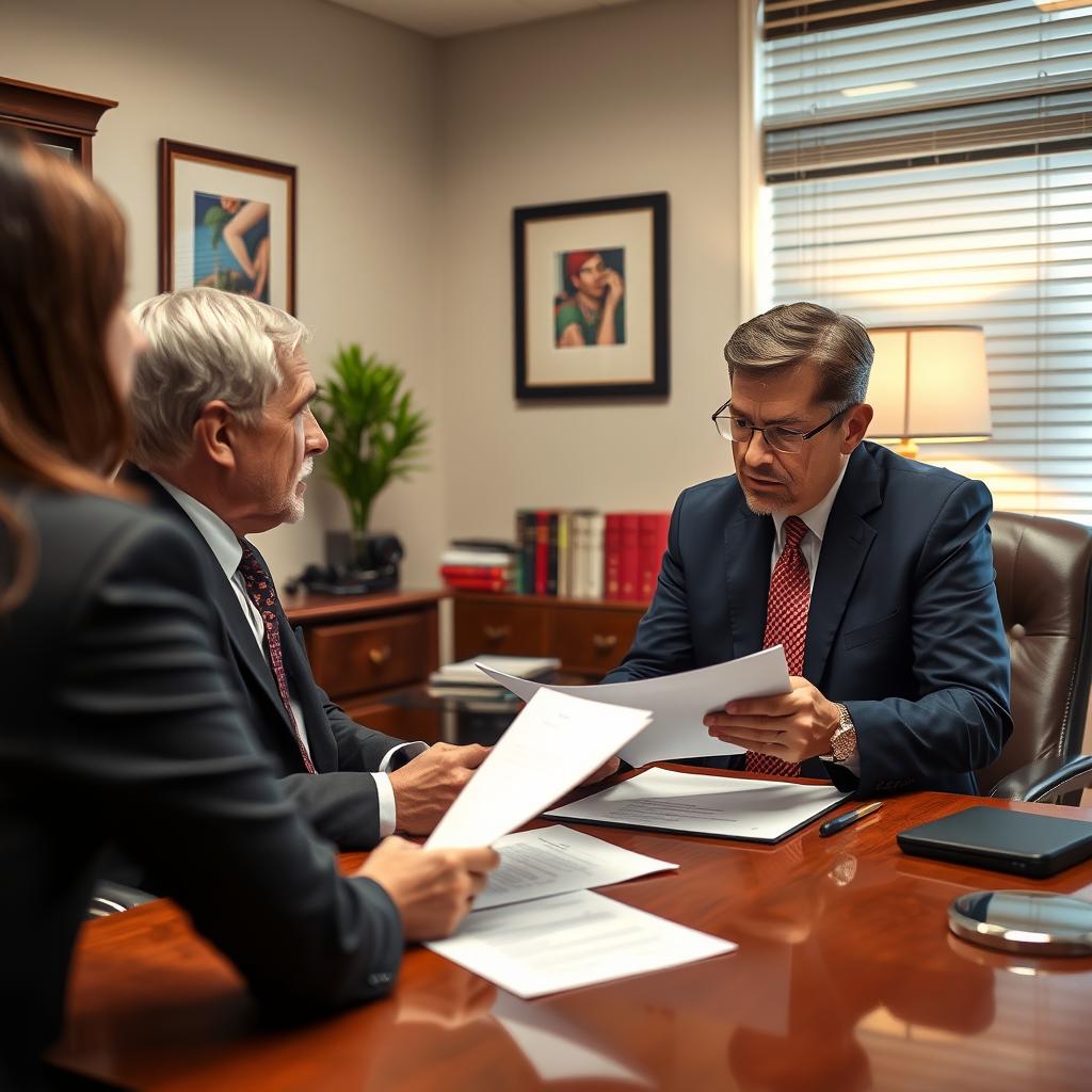 Non-Compete Lawyer Prince George County