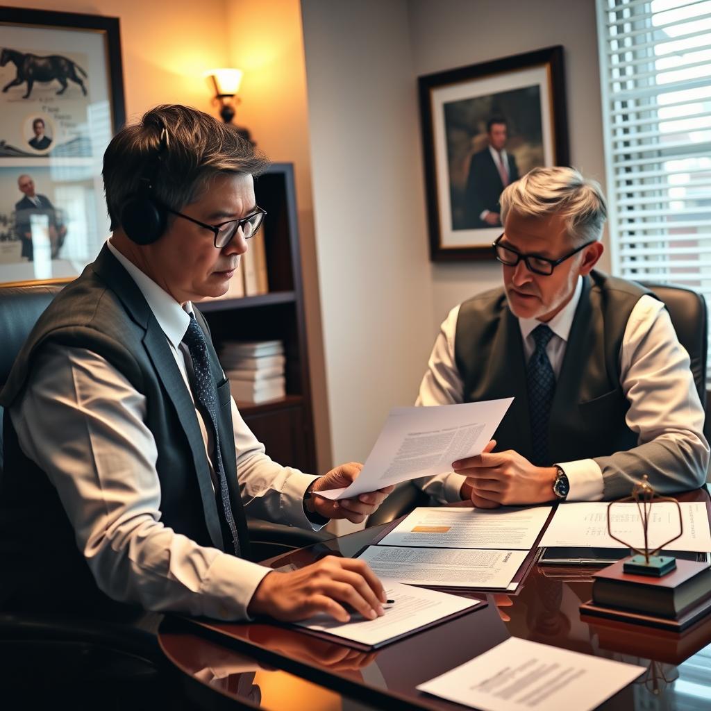 Non-Compete Lawyer Prince William County