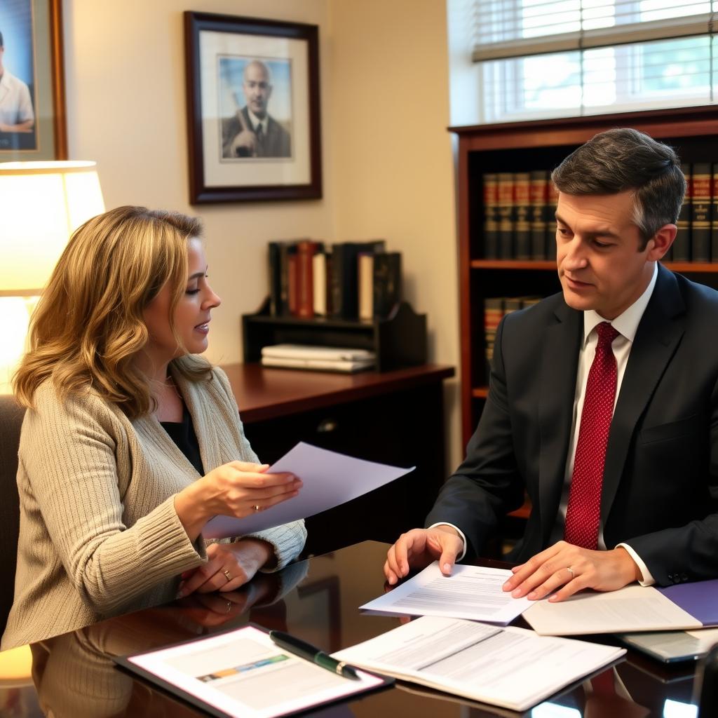 Non-Compete Lawyer Shenandoah County