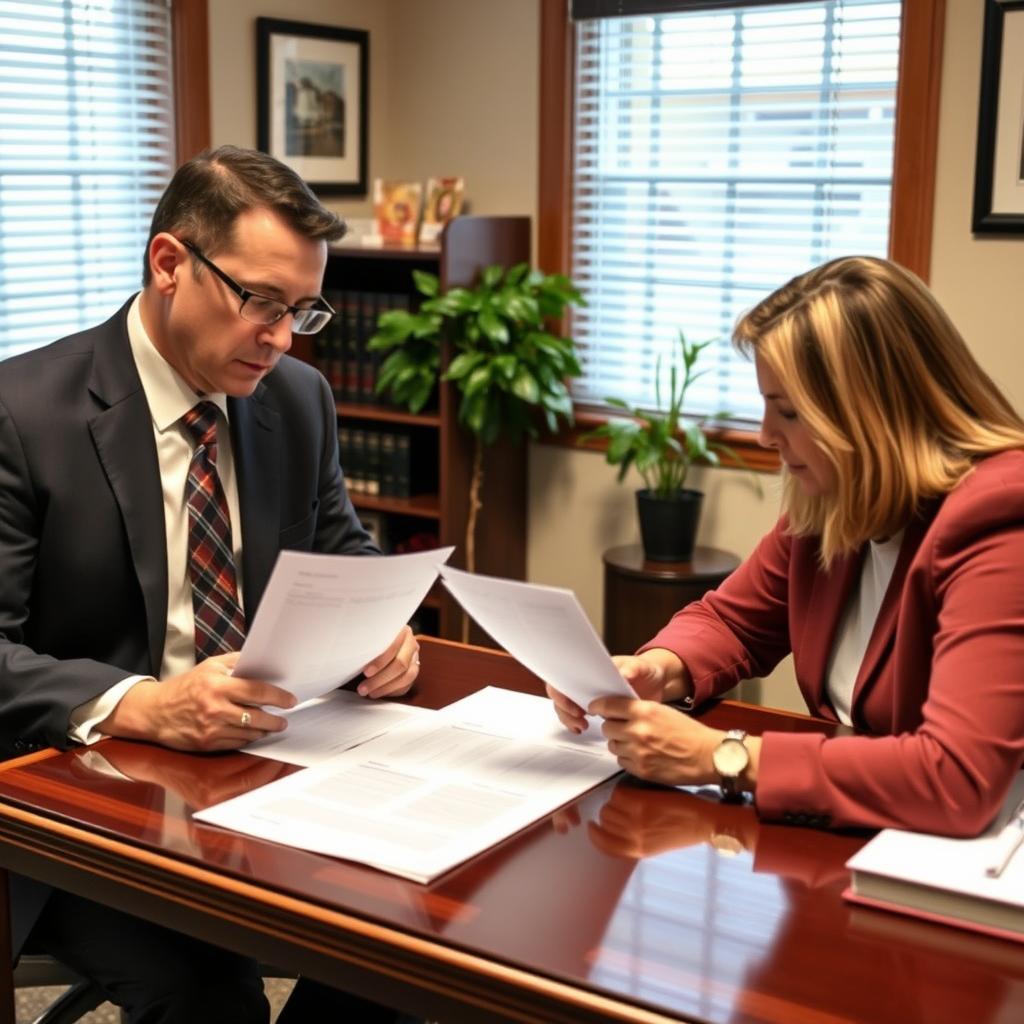 Non-Compete Lawyer Stafford County