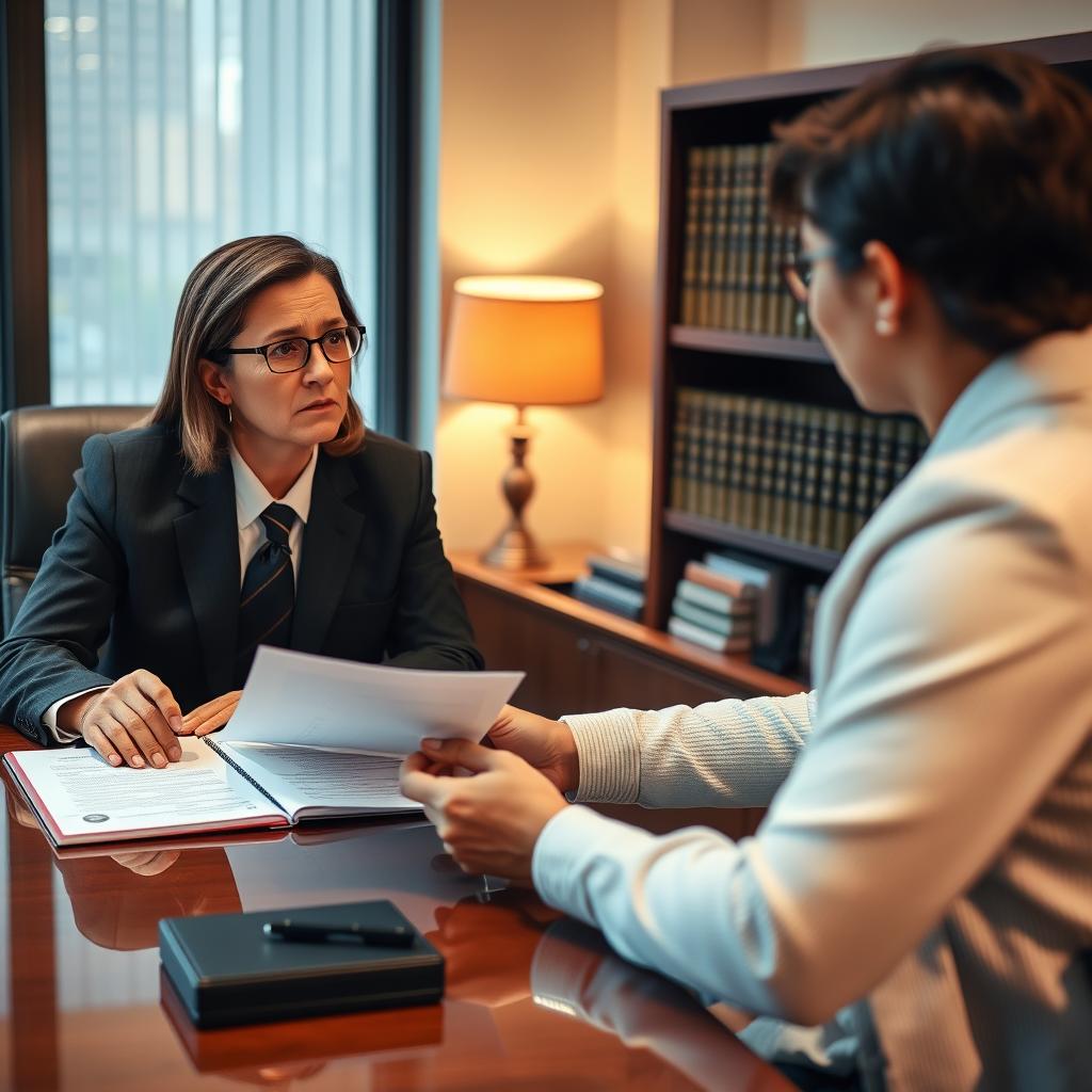 Non-Compete Lawyer Warren County