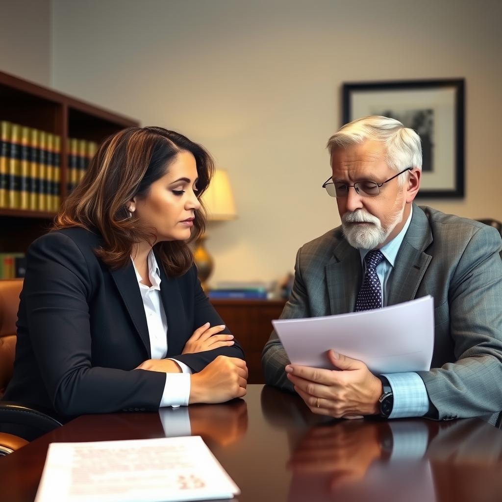 Partnership Dispute Lawyer Alexandria