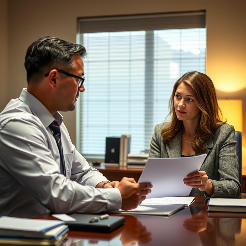 Partnership Dispute Lawyer Arlington County