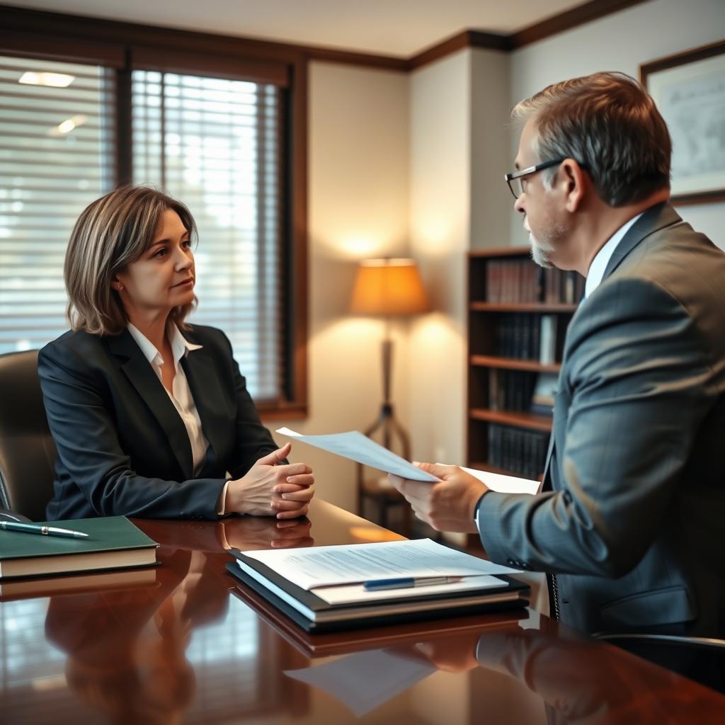 Partnership Dispute Lawyer Caroline County