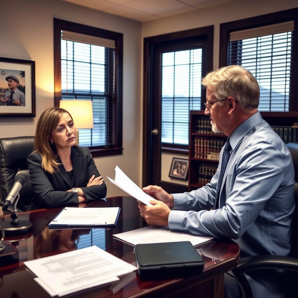 Partnership Dispute Lawyer Chesterfield County