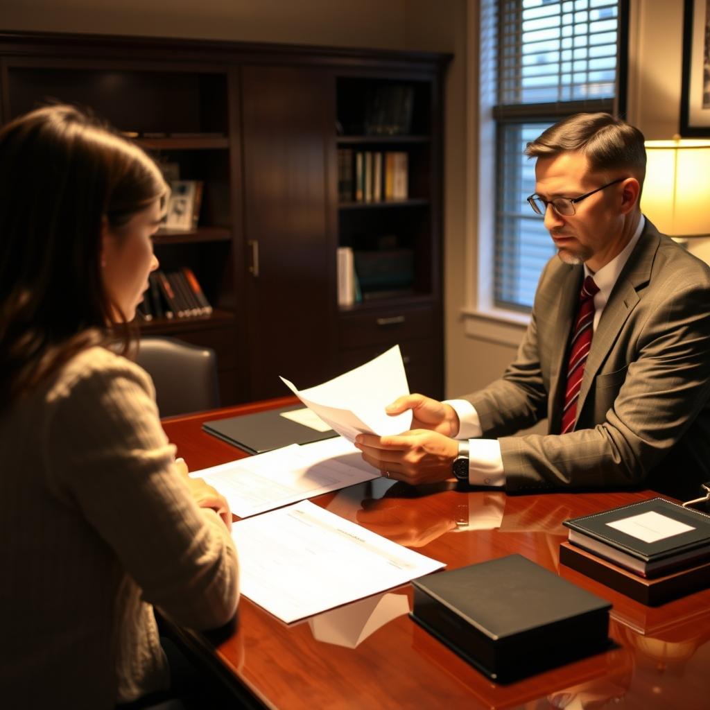 Partnership Dispute Lawyer Clarke County