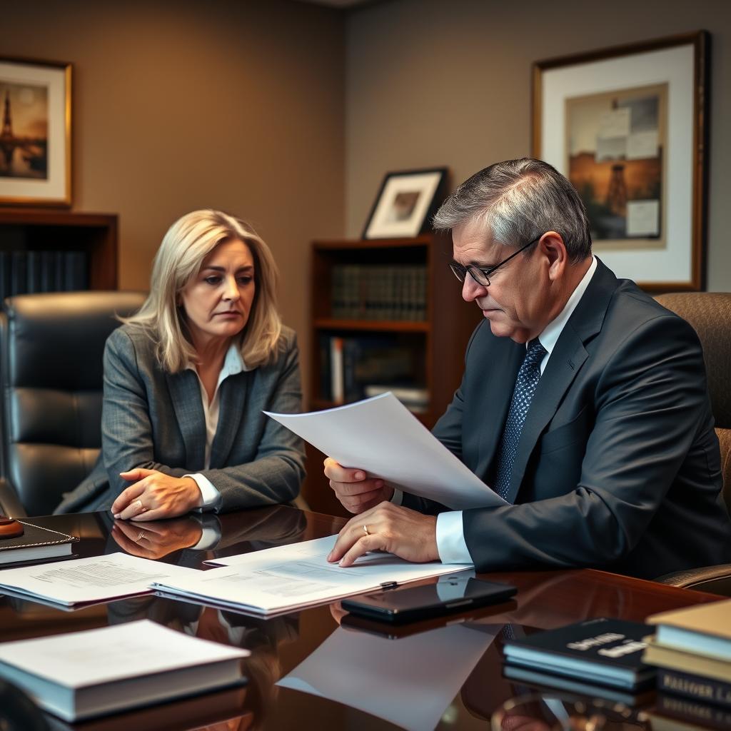 Partnership Dispute Lawyer Colonial Heights
