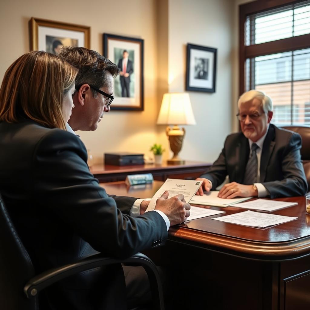 Partnership Dispute Lawyer Culpeper County