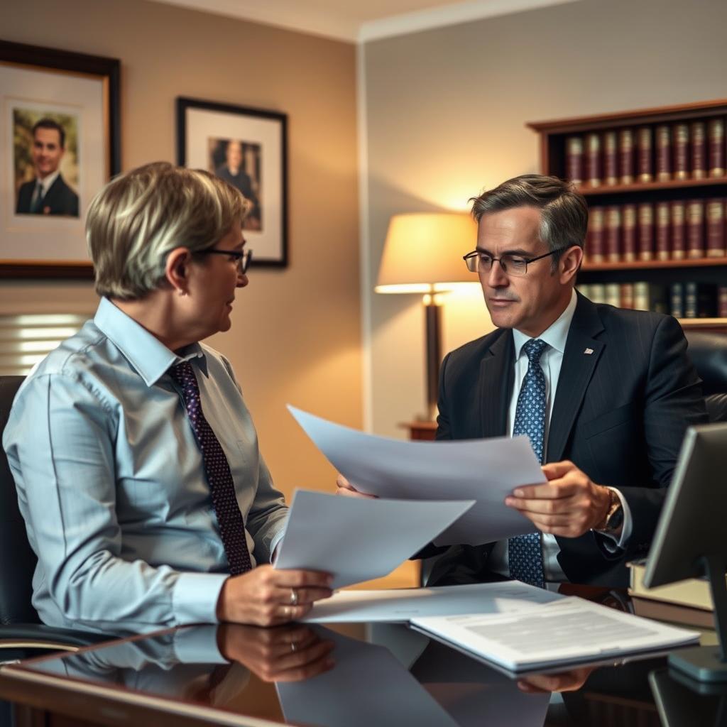 Partnership Dispute Lawyer Fairfax County