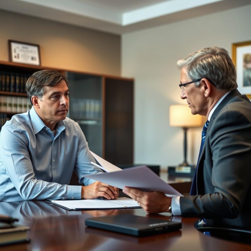 Partnership Dispute Lawyer Fairfax