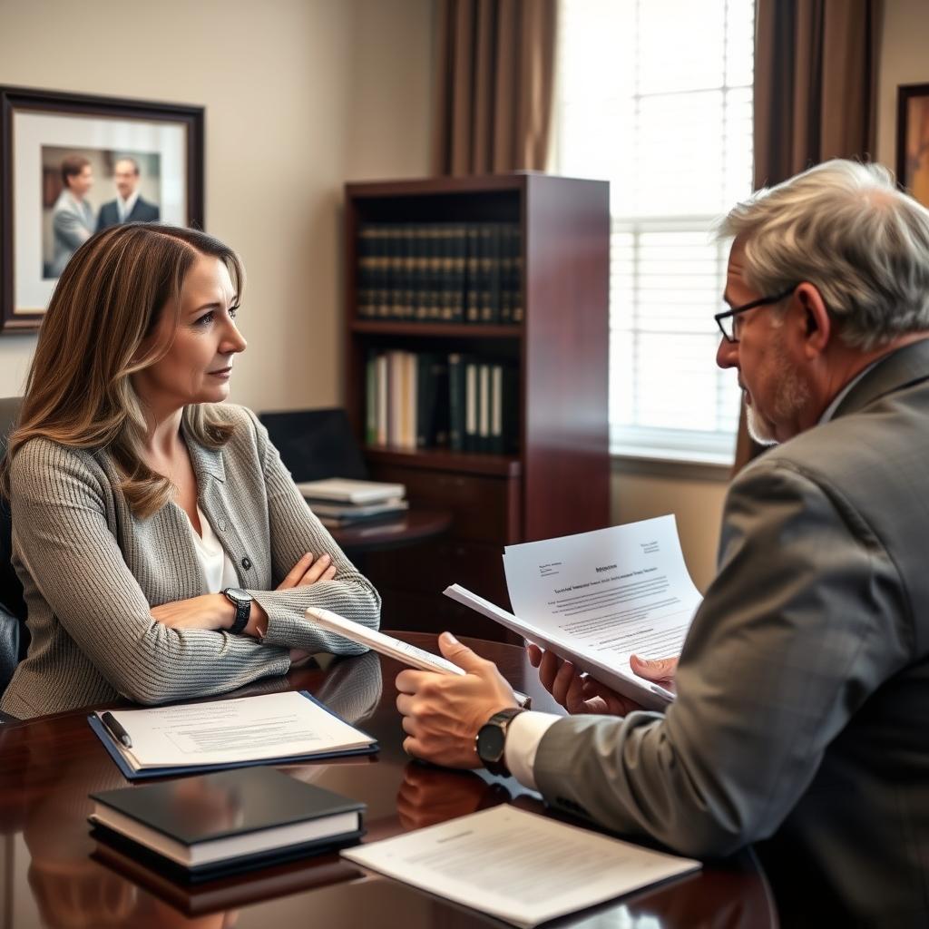 Partnership Dispute Lawyer Fauquier County