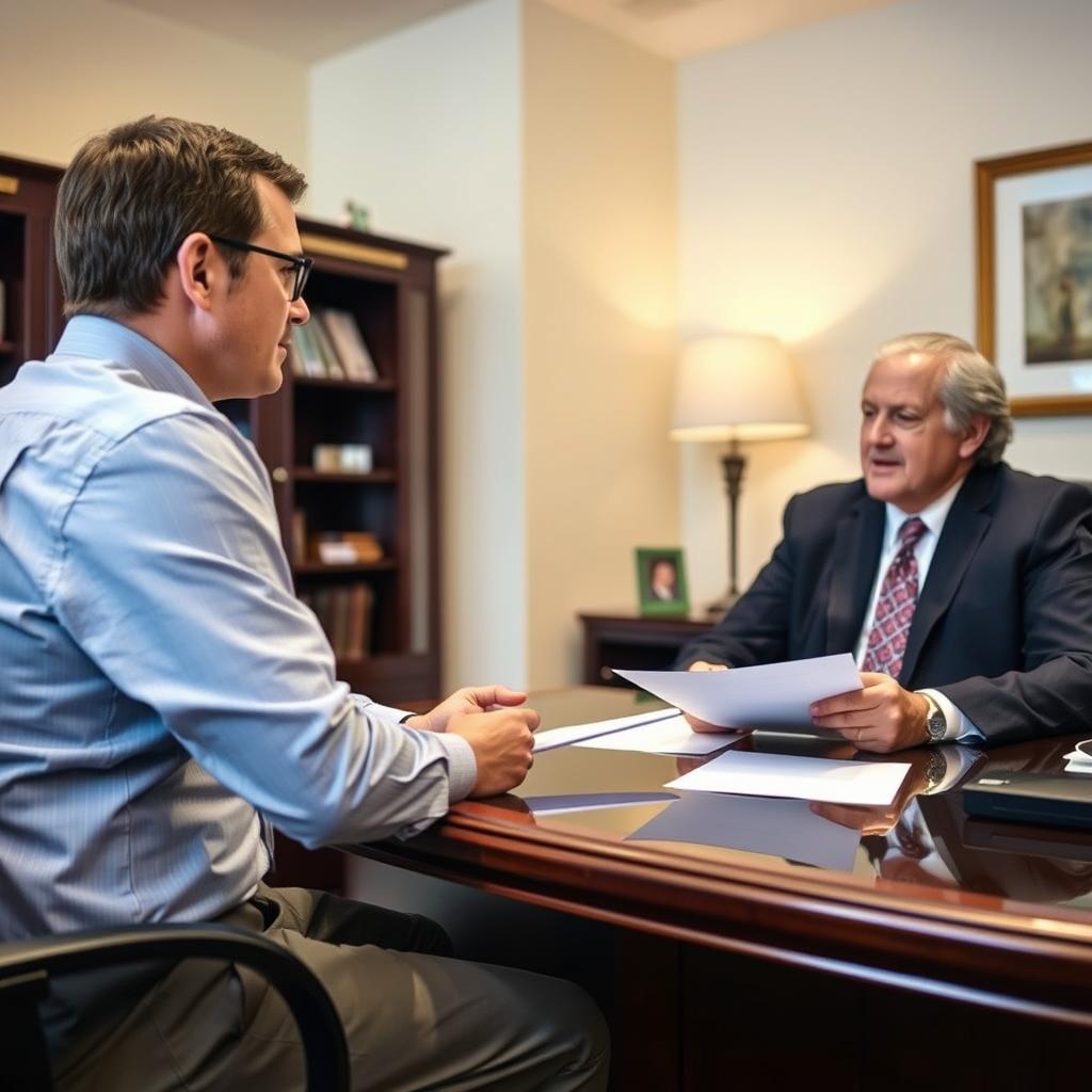 Partnership Dispute Lawyer Fluvanna County