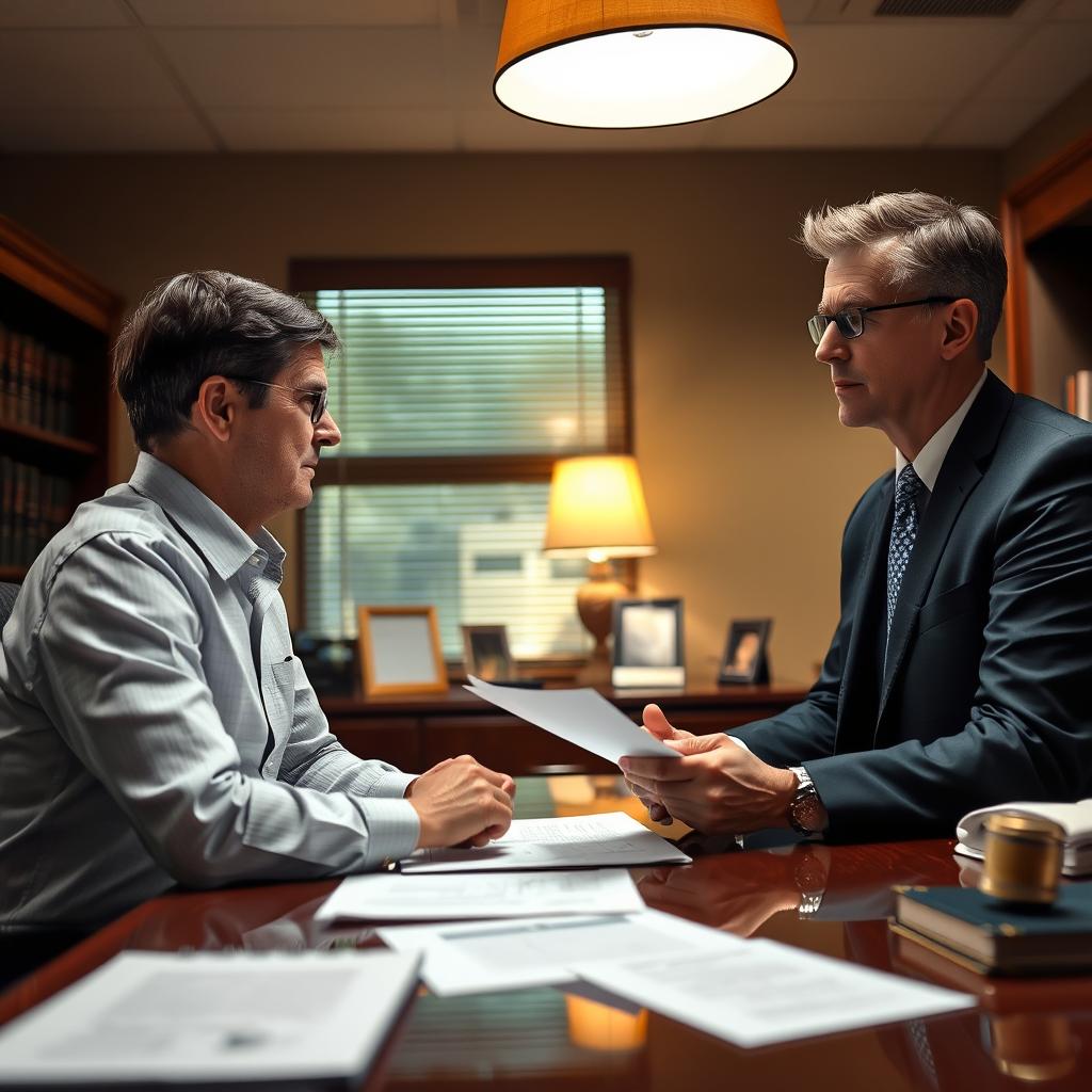 Partnership Dispute Lawyer Frederick County