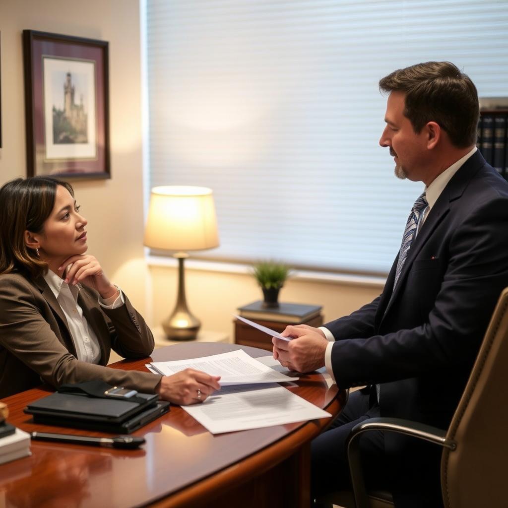 Partnership Dispute Lawyer Fredericksburg