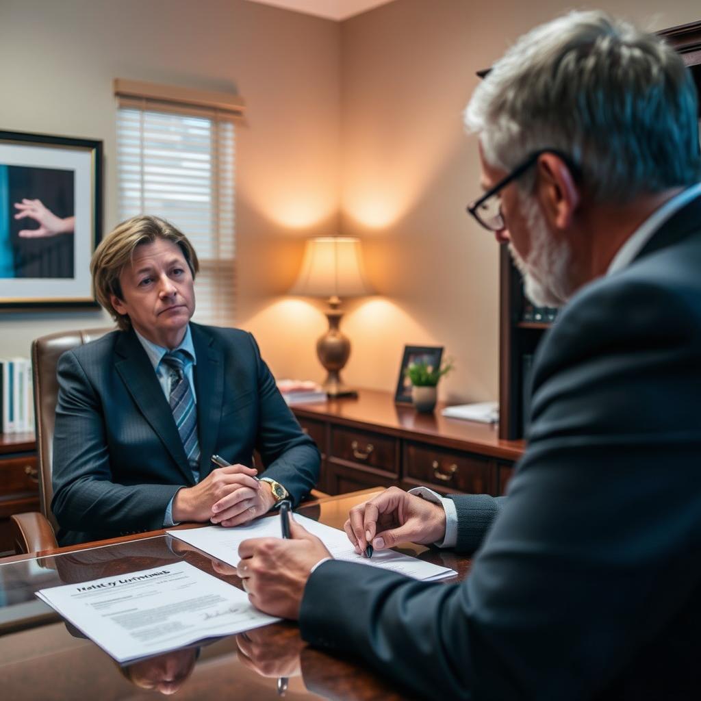 Partnership Dispute Lawyer Goochland County