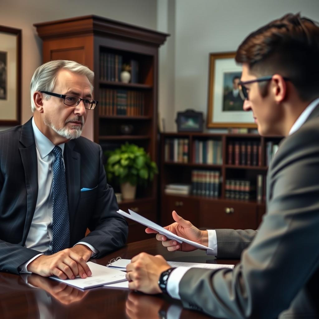 Partnership Dispute Lawyer Greene County