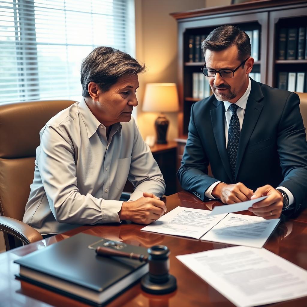 Partnership Dispute Lawyer Hanover County
