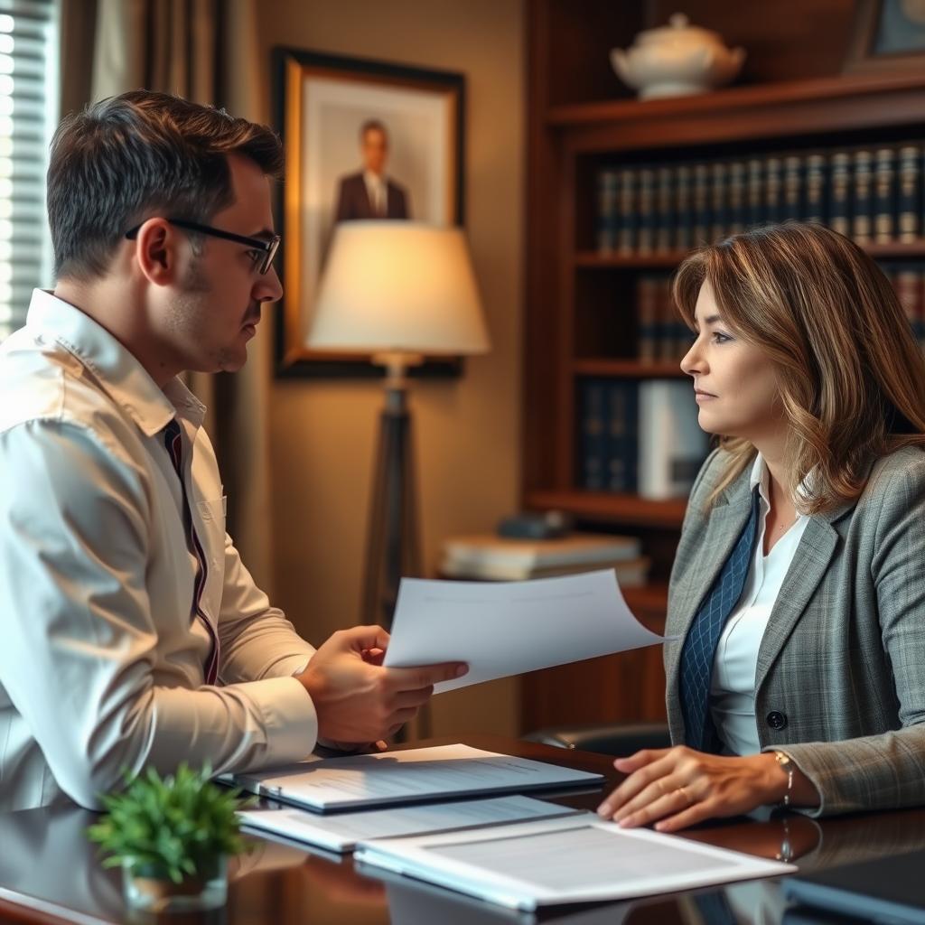 Partnership Dispute Lawyer Henrico County