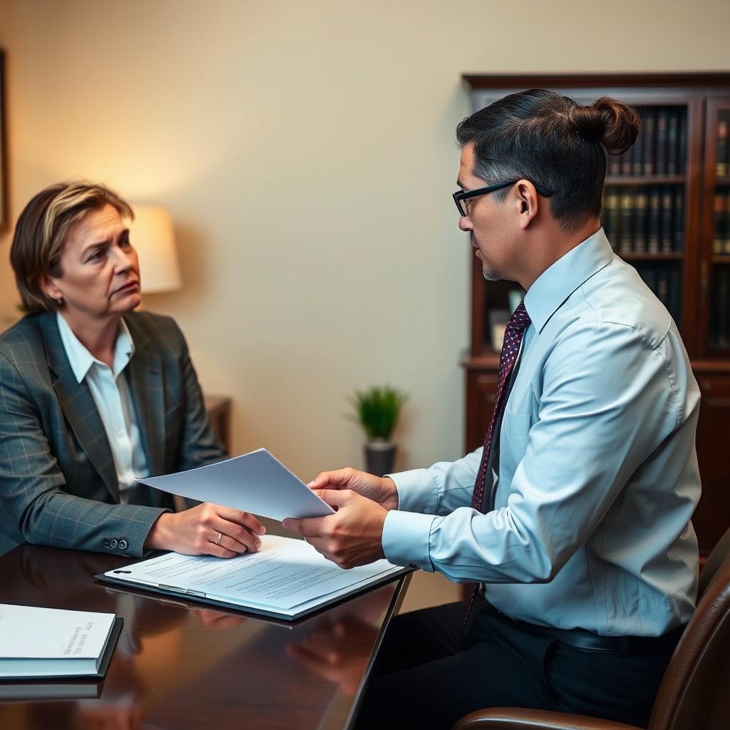 Partnership Dispute Lawyer King George County