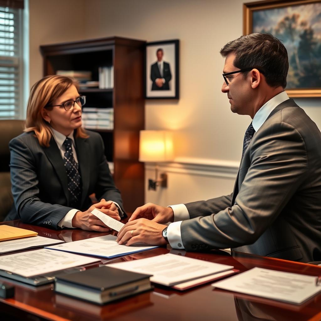 Partnership Dispute Lawyer King William County