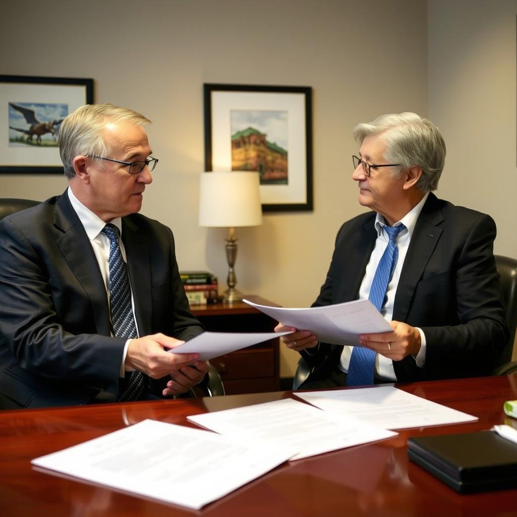 Partnership Dispute Lawyer Lexington
