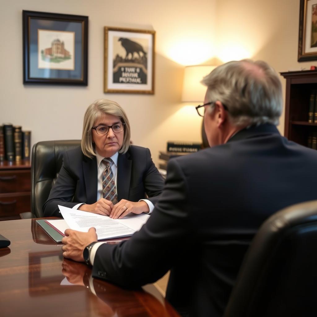 Partnership Dispute Lawyer Louisa County