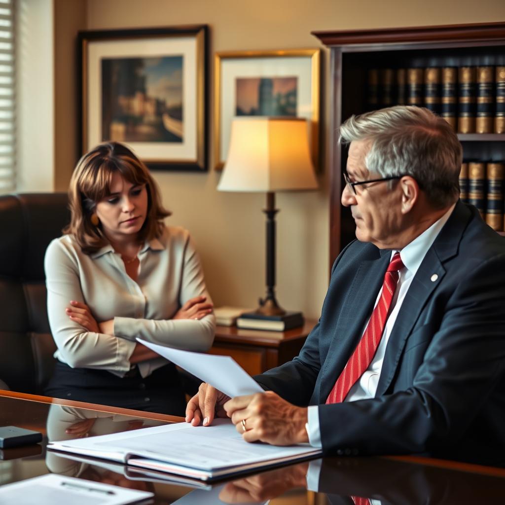 Partnership Dispute Lawyer Madison County