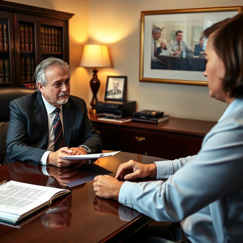 Partnership Dispute Lawyer Manassas Park