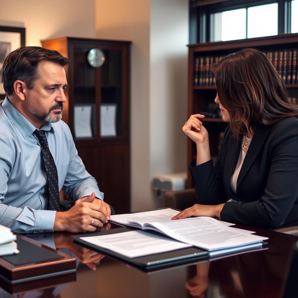 Partnership Dispute Lawyer Manassas