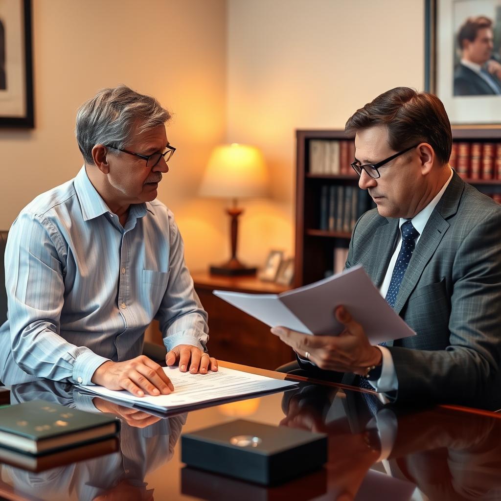 Partnership Dispute Lawyer Orange County