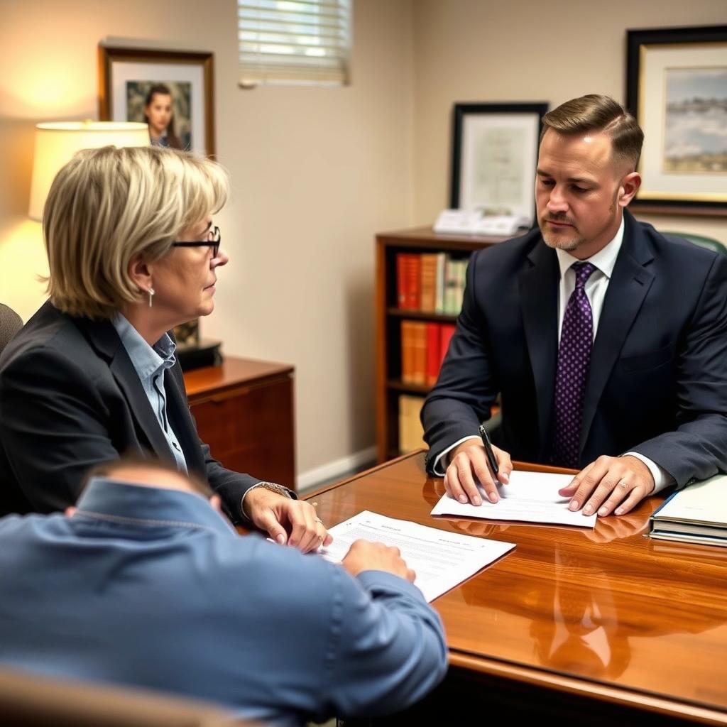 Partnership Dispute Lawyer Powhatan County