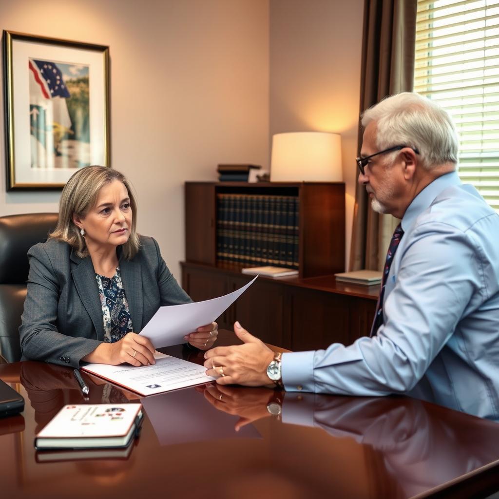 Partnership Dispute Lawyer Prince William County
