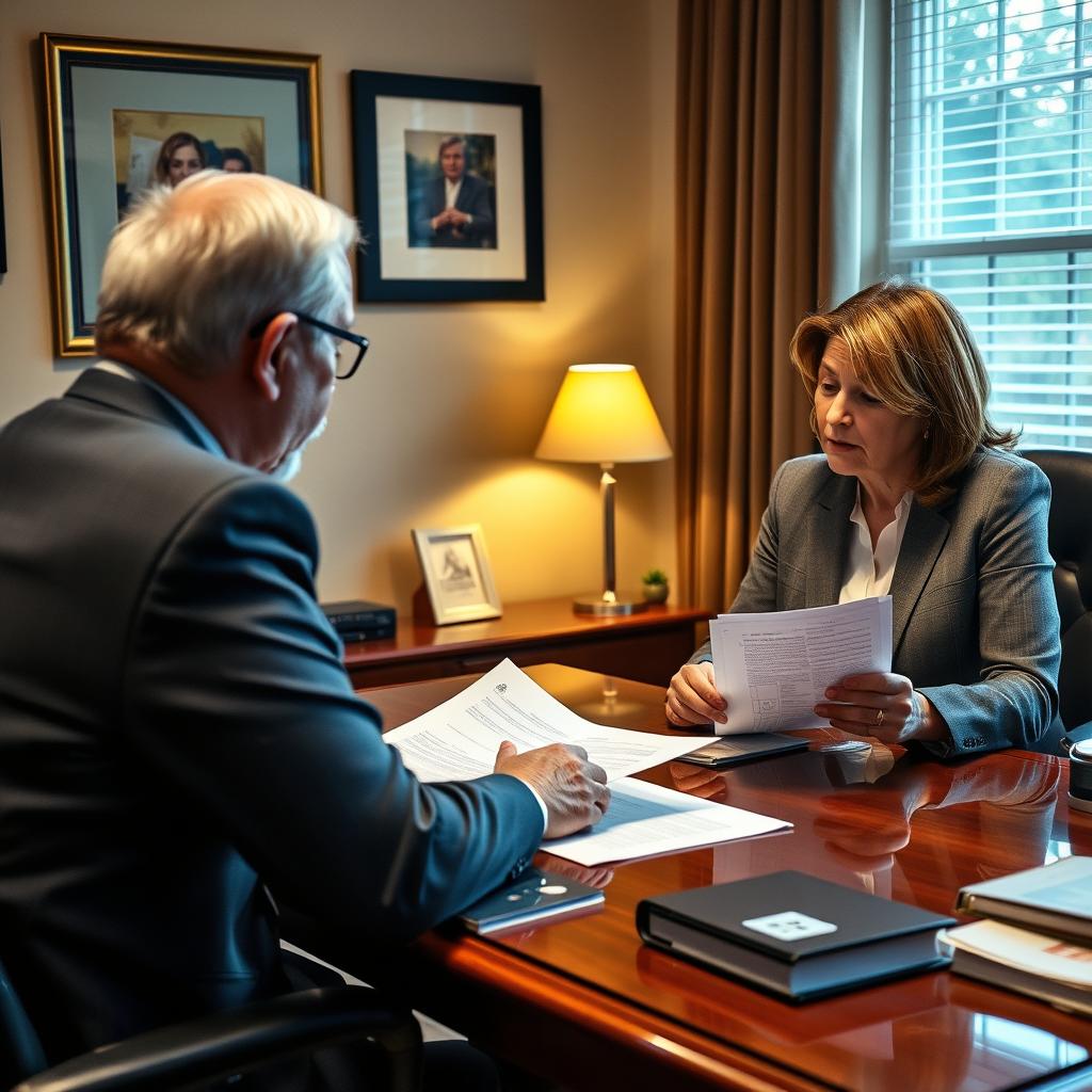 Partnership Dispute Lawyer Rappahannock County