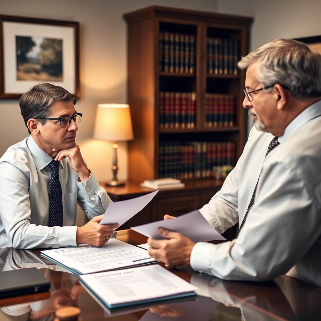 Partnership Dispute Lawyer Shenandoah County