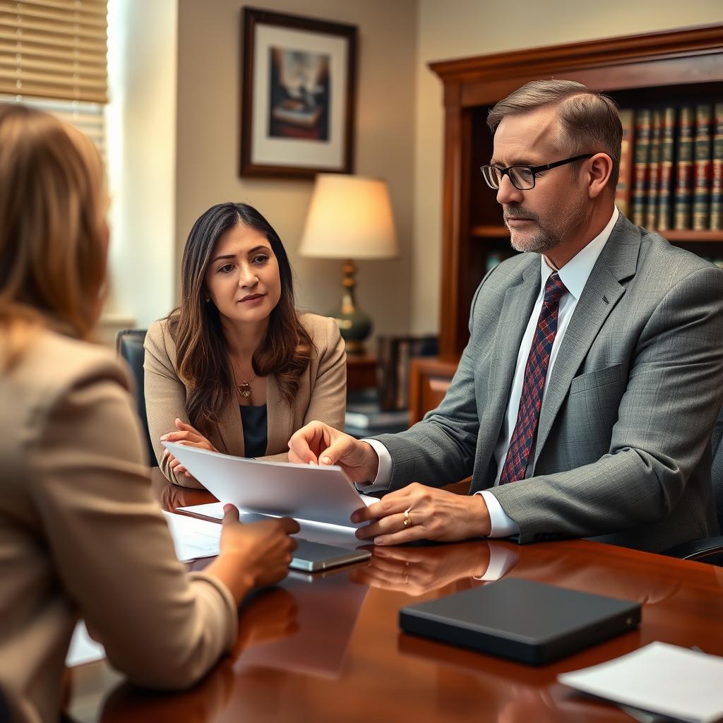 Partnership Dispute Lawyer Spotsylvania County