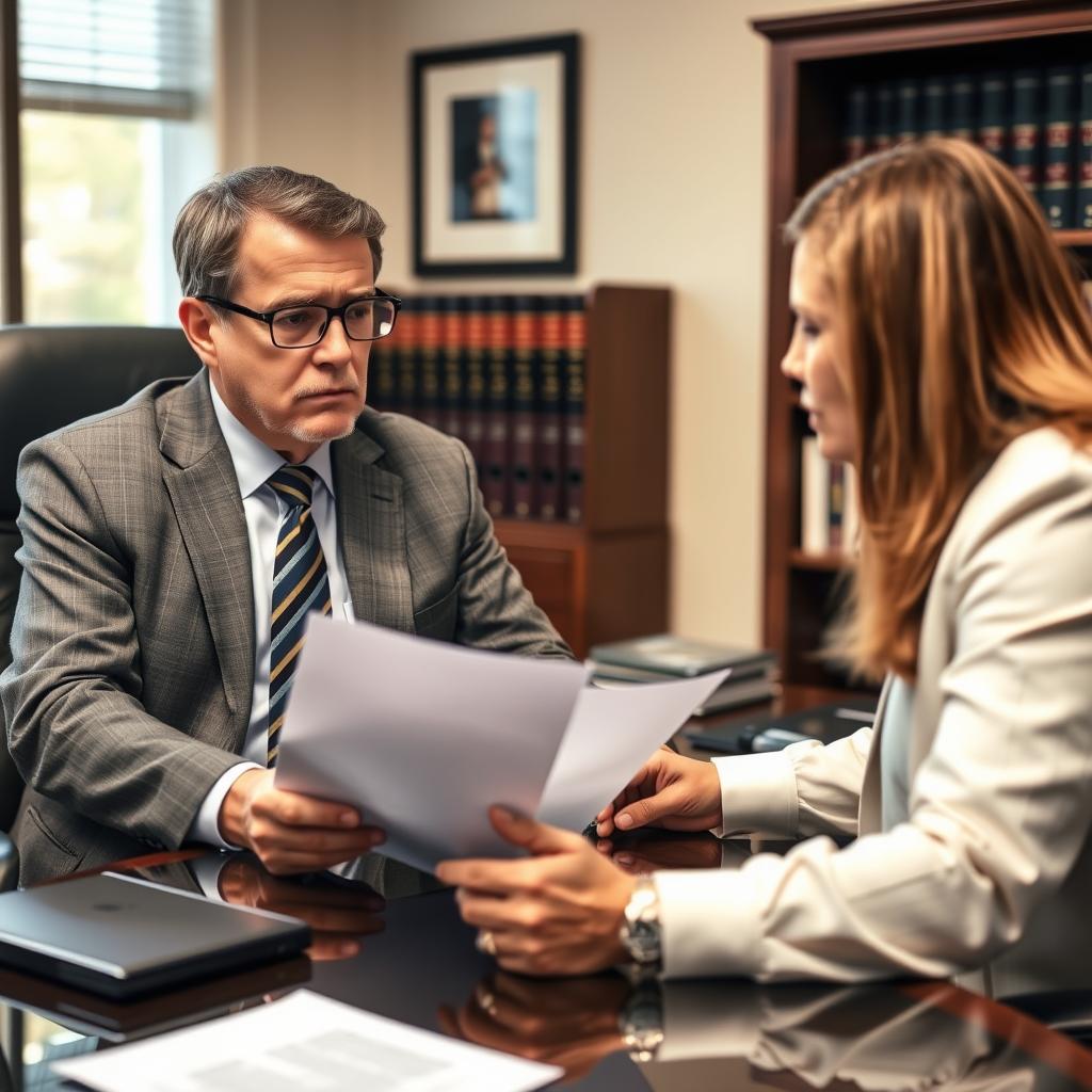 Partnership Dispute Lawyer Stafford County