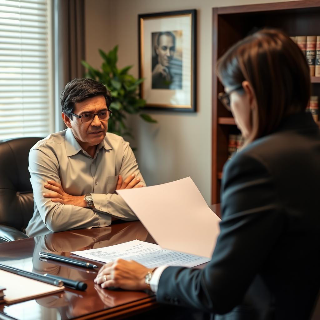 Partnership Dispute Lawyer Virginia