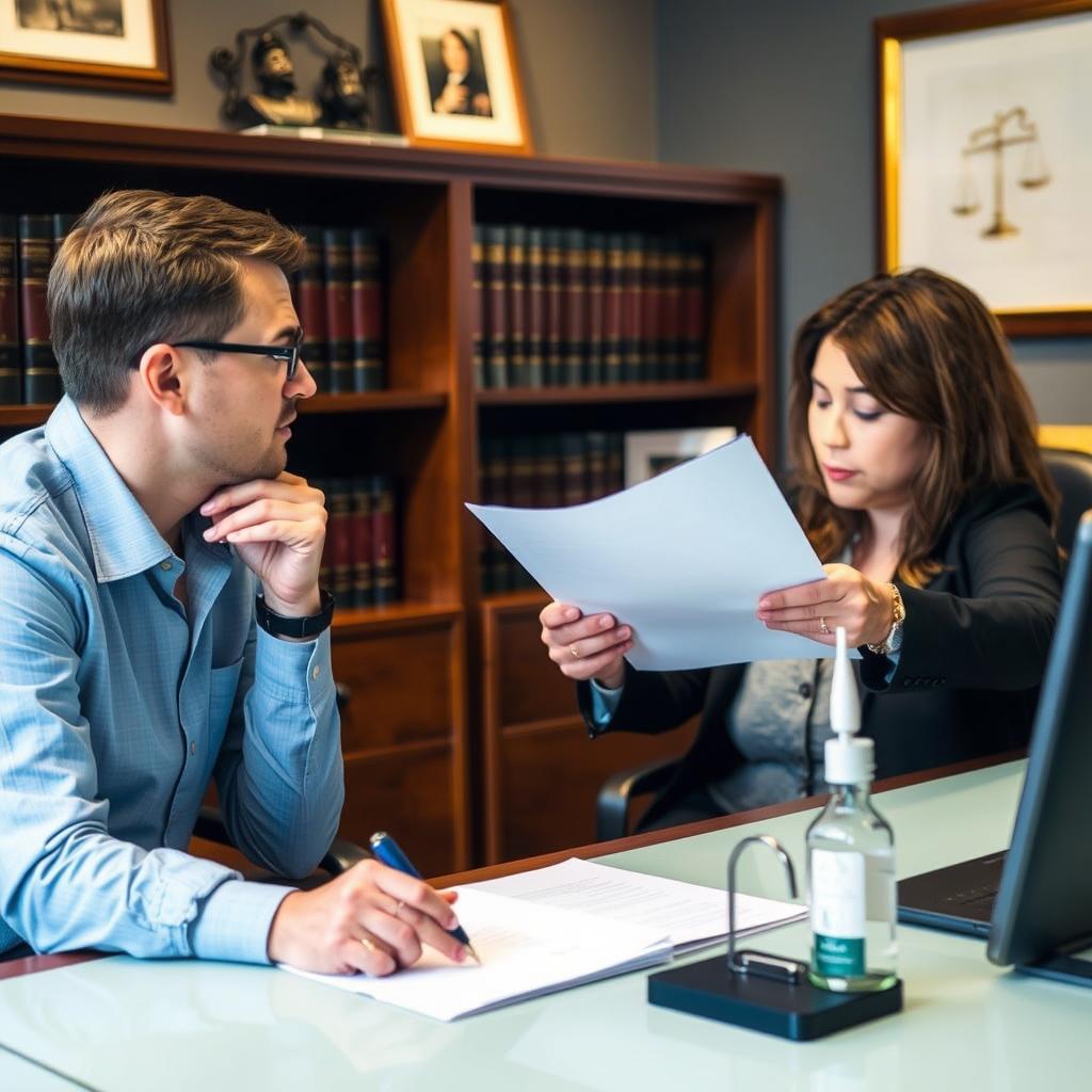 Public Intoxication Lawyer Shenandoah County