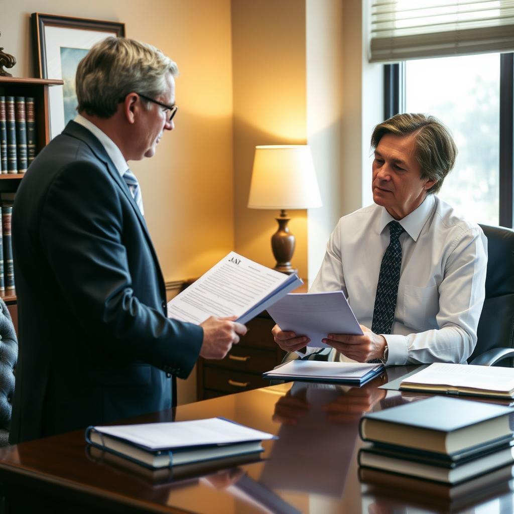 Real Estate Litigation Lawyer Albemarle County
